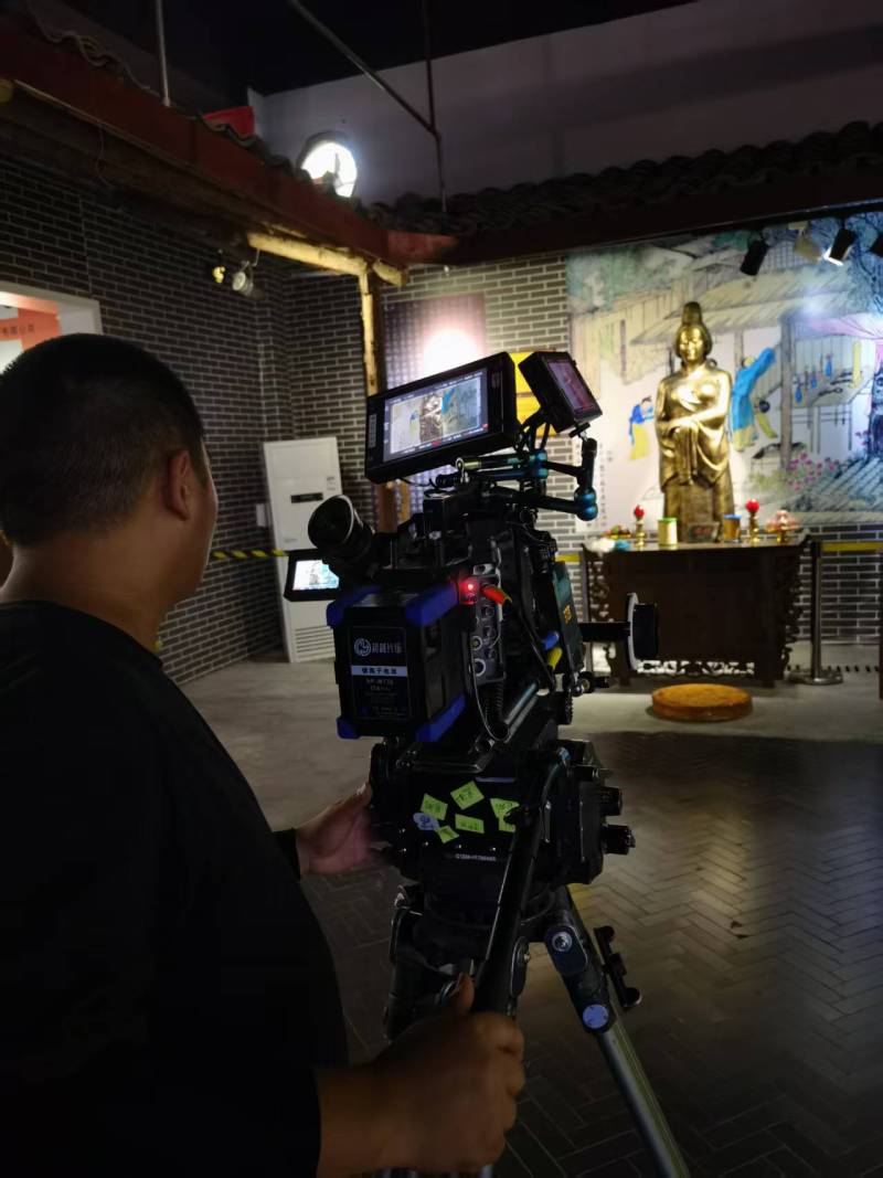 场景赋能，沉浸体验——漳县TVC与广告片拍摄制作的场景化探索